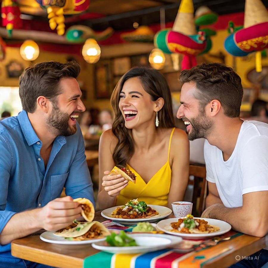 No Way Jose Tex-Mex