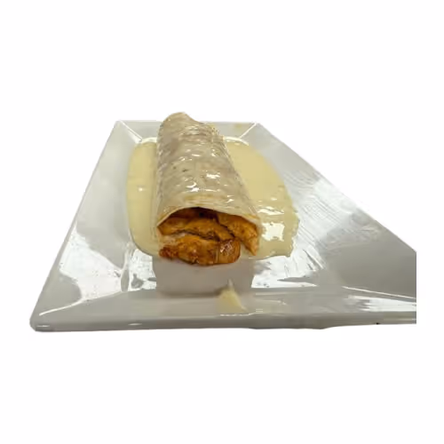 GRILLED BURRITO