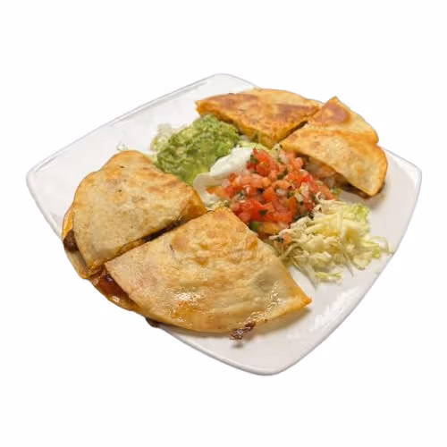 SUPER QUESADILLA