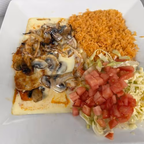 CHICKEN FUNDIDO