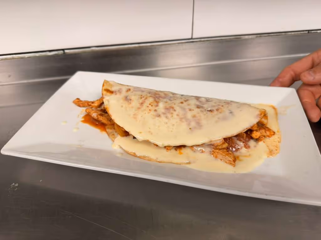 HOUSE QUESADILLA
