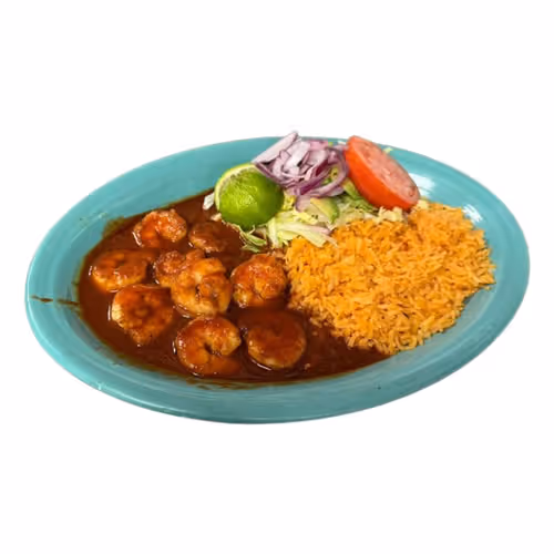 CAMARONES A LA DIABLA