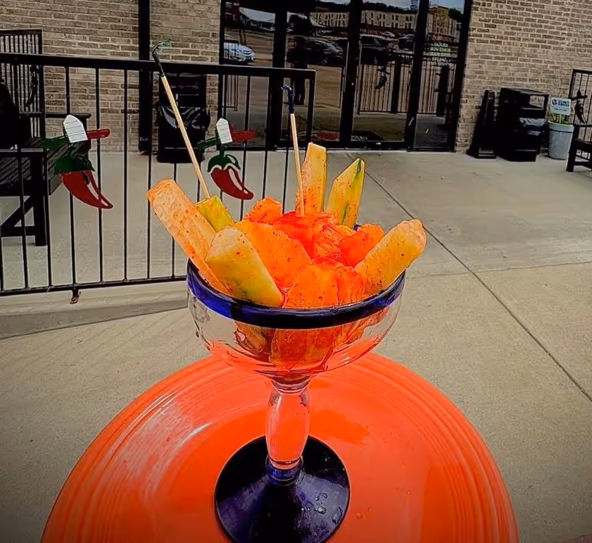 MEXICAN FRUIT CUP
